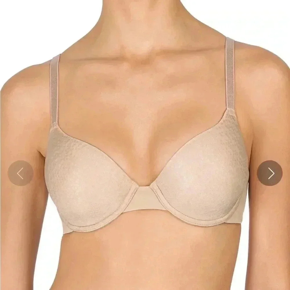 NWOT NATORI CONFORM FULL BRA 34D